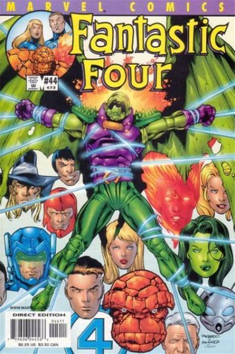 Online Shopping Mall Cheap Bargain Fantastic Four 524 Vol1 Marvel