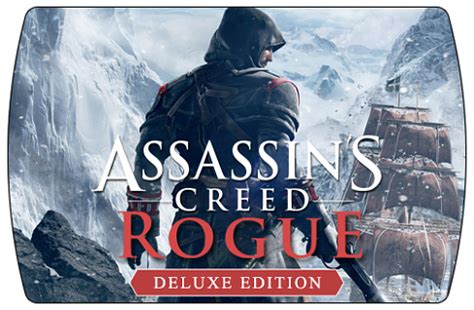 Купить Assassin s Creed Rogue Deluxe Edition для Ubisoft Connect Uplay