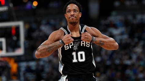 Demar derozan scored more points this past season in very high leverage situations, per pbp stats, than any other player in the nba. DeMar DeRozan no está contento con los Spurs y sería ...