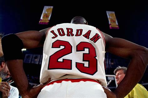 Hd Wallpaper Michael Jordan Nba Basketball Jersey Logo Sport