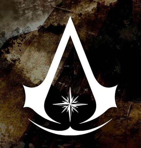 The New Assassin S Creed Logo Assassins Creed Assassins Creed Tattoo