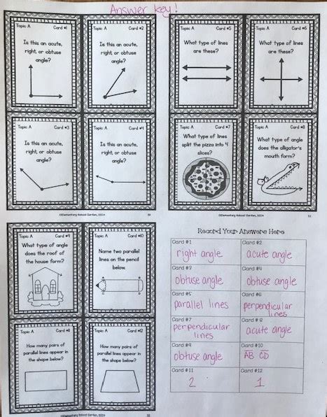 That has twice as many units. Answer Key For Zearn 4Th Grade : Answer Key Download ...