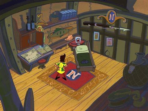 The game is a classic point and click adventure game that resembles the tone of the leisure suit larry series by sierra. Ace Ventura Download (1996 Adventure Game)