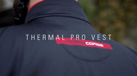 Thermal Pro Vest Teaser Youtube
