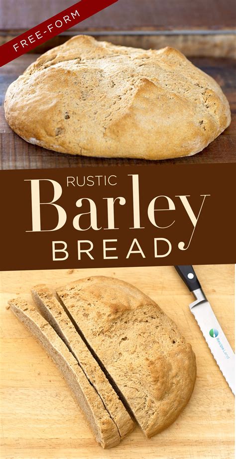 Drain the barley berries and rinse with fresh water. Barley Bread / Barley Bread Has Great Potential But There Are Formulation Challenges - You can ...