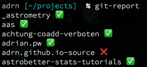 Install git bash full setup 64 bit and 32 bit on your windows pc. List all git repositories in a given path, identify which ones have commits waiting to be pushed ...