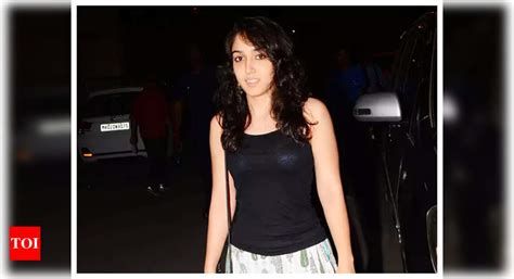 aamir khan s daughter ira khan opens up about her battle with depression says there are still