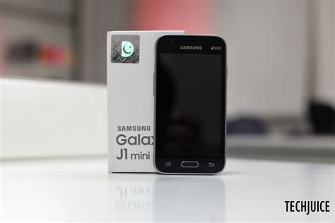 Samsung Galaxy J1 Mini Prime Review