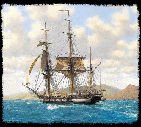 Les 139 Meilleures Images Du Tableau Merchant Ship 1800 1850 Sur