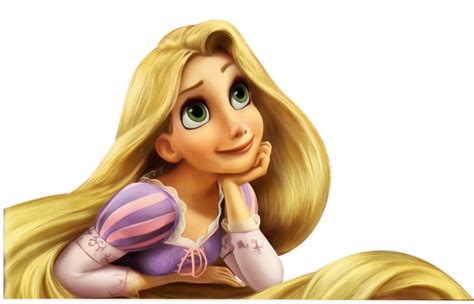 Rapunzel Free Picture PNG PNG Play