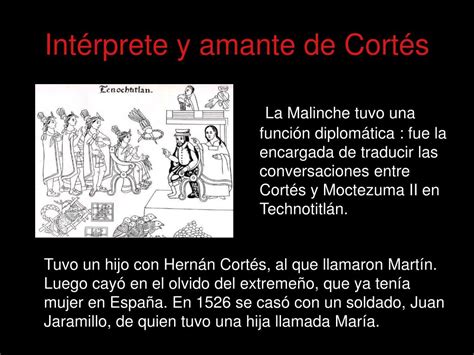 Ppt Iii Cortés Y Su Amante Malinche Powerpoint Presentation Free