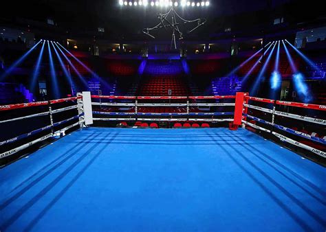 100 Boxing Ring Backgrounds