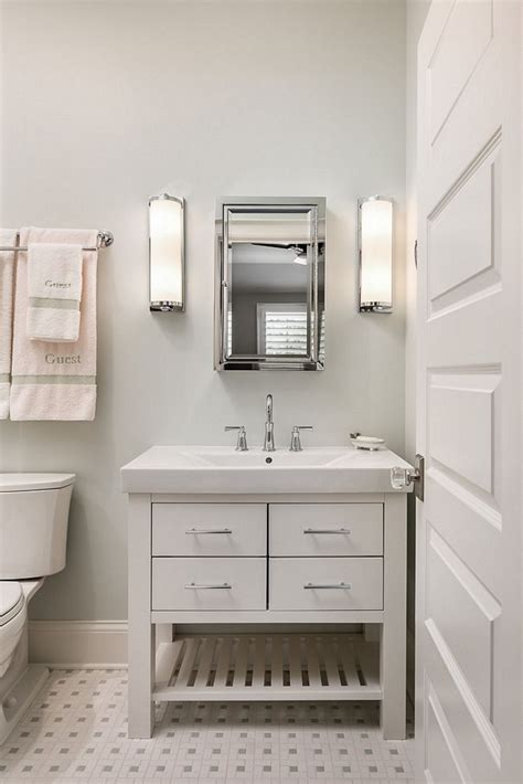Maybe you would like to learn more about one of these? Sherwin Williams 6189 Opaline Wall Color | Small bathroom ...