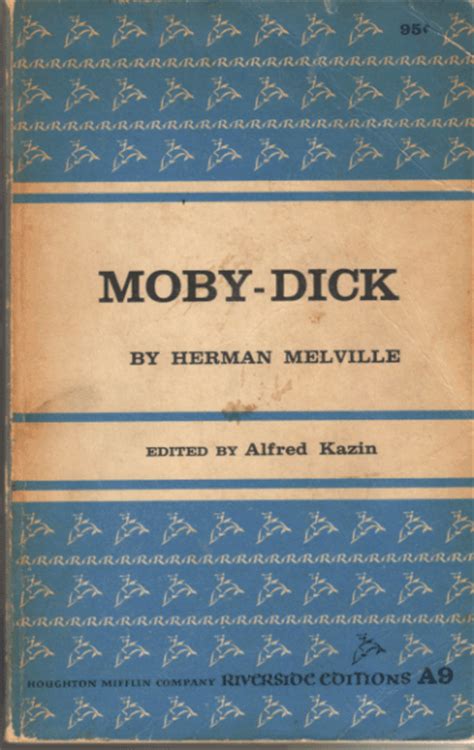 the moby dick collection 1956 riverside edition paper back moby dick