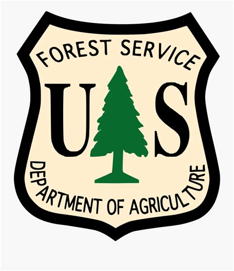 Forest Service Logo Png Official Us Forest Service Logo Free