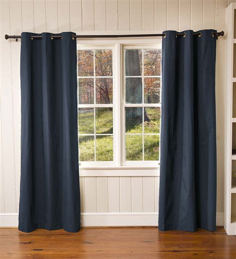 40w X 15l Thermalogic Energy Efficient Insulated Solid Grommet Top Valance Gray Wind And