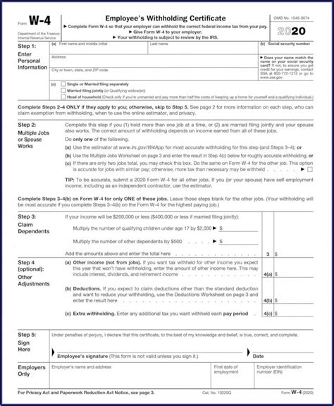 Form W 9 2020 Form Resume Examples Ojyqx4z9zl