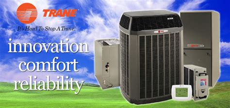 Trane Hvac Products People Air Conditioning Orlando