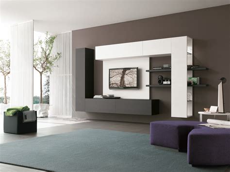 Arthauss furniture toledo 05 display cabinet. Media wall furniture TV and sounds Contemporary Italian ...