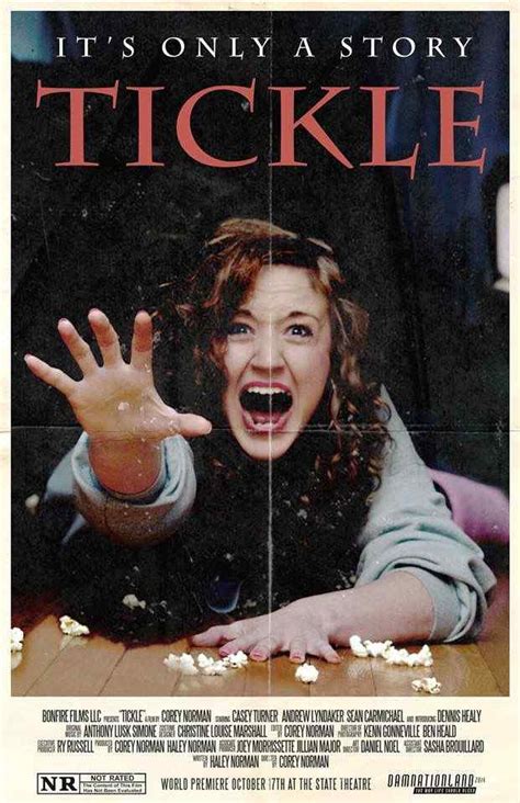 Tickle Short Review Horror Society