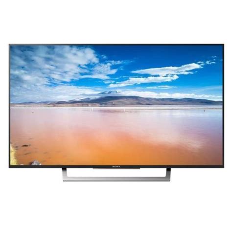Buy Sony Bravia 49 Sony Kd 49x8000e 4k Uhd Android Tv Online In India