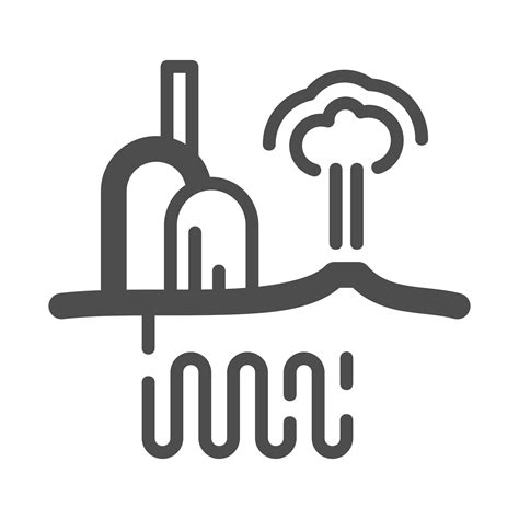 Geothermal Energy Icons Png Free Png And Icons Downloads