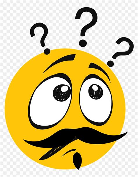 Shocked With Question Mark Question Mark Emoji Animatio Png 56 Off