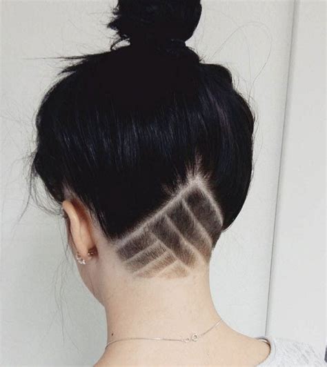 10 Undercut Tattoos You Need To Try Asap Brit Co