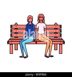 Women Sit On Wooden Chair No Face Character Design Girl Sit With Crossed Legs In Formal Wear