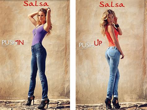 Check spelling or type a new query. mode, fashion et tendance: Le jean Salsa Push In