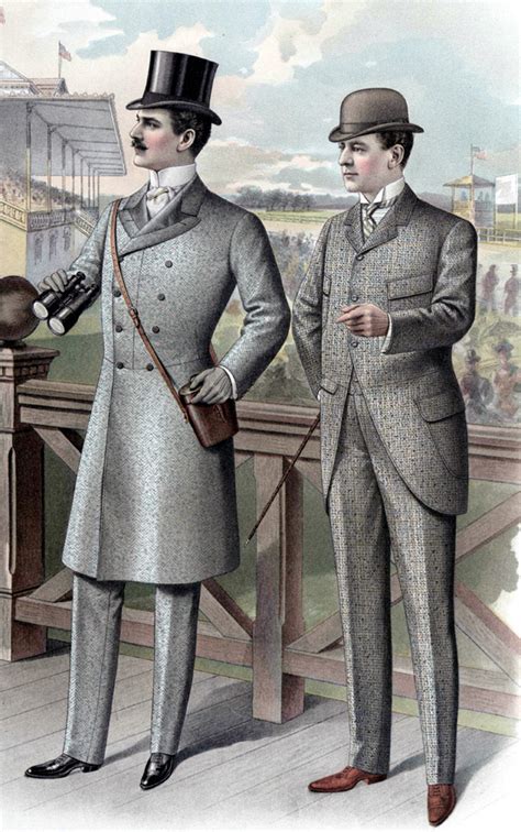 Edwardian Clothing For Men At Historical Emporium