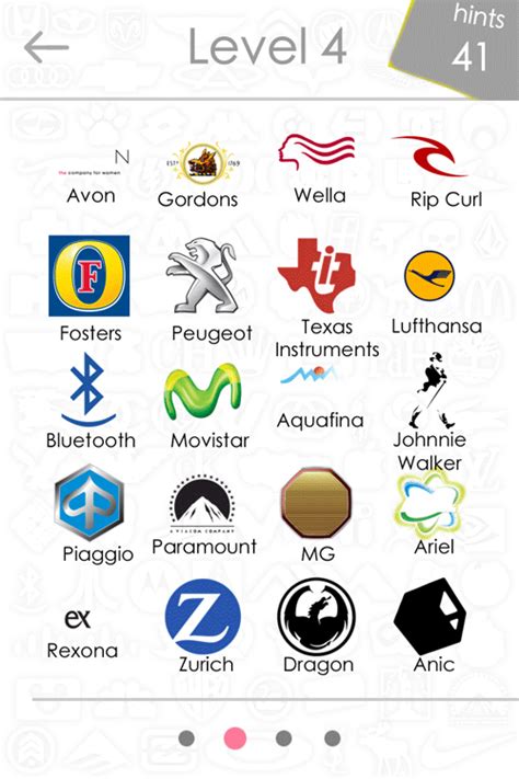 Picture Quiz Logos Imagui