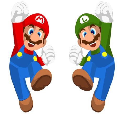 Mario And Luigi Bros By Kalung4 On Deviantart