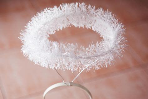 Check spelling or type a new query. How to Make an Angel Halo | Diy angel wings, Angel halo, Diy angels