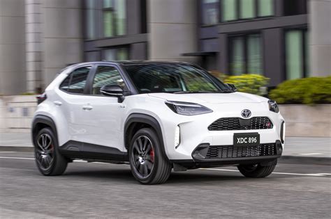 2023 Toyota Yaris Cross Review Full Range Detailed