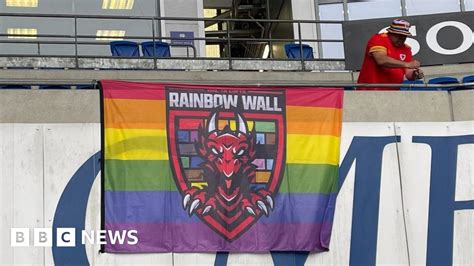 World Cup Wales Staff Boycott Qatar Over Gay Rights Bbc News