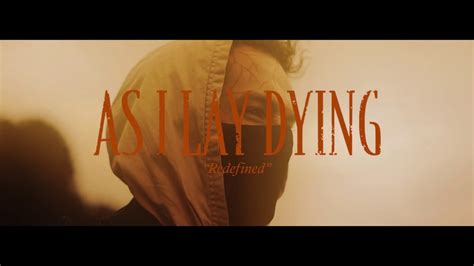 AS I LAY DYING Redefined OFFICIAL MUSIC VIDEO YouTube Music