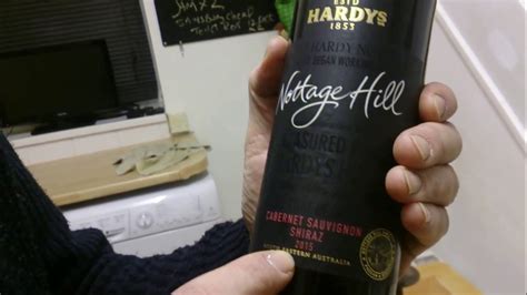 Hardys Notting Hill Wine Tasting Youtube