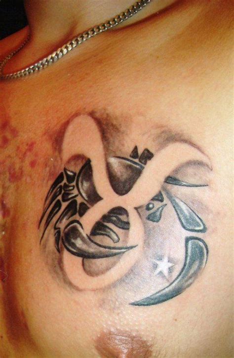 Https://tommynaija.com/tattoo/combined Zodiac Tattoo Designs