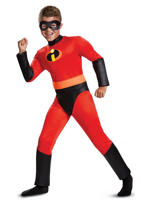 How To Make The Incredibles Halloween Costumes Anns Blog