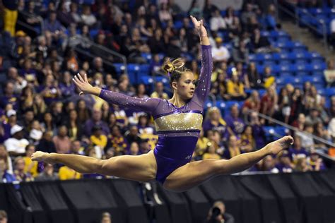 Lsu Womens Gymnastics