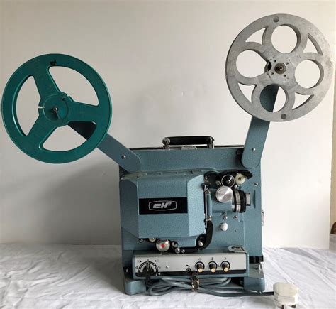 16mm Cine Film Projector Eiki Elf Rt1 In Harrow London Gumtree