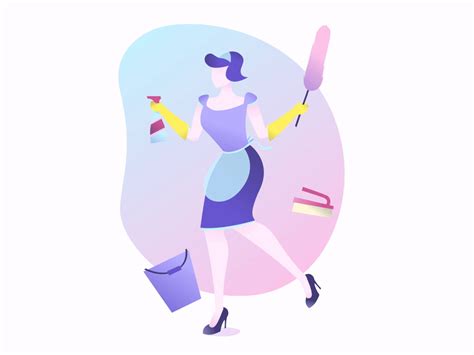 We did not find results for: Cleaning Lady Animation by Bernadetta Pastuszka for ...