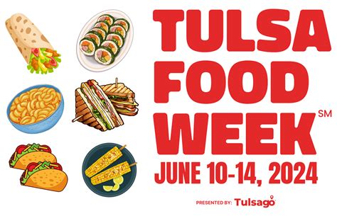 Tulsa Food Week 2024 | TulsaGo®