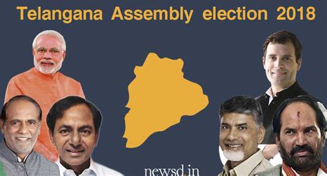 Telangana Assembly Polls 2018 Voting Live Updates 68 Voting Recorded