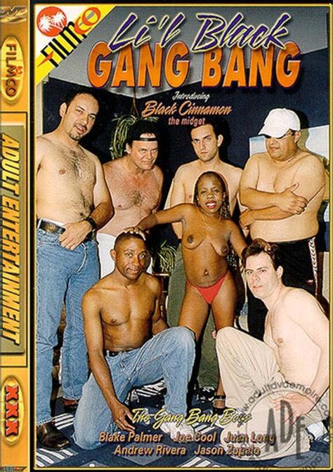 Li L Black Gang Bang Filmco Unlimited Streaming At Adult Dvd Empire Unlimited