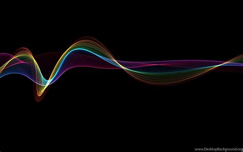 When designing a new powerpoint presentation, you can be inspired by the background images found here, or you can use the wallpapers, background images found here for your desktop. Abstract Black Rainbow Line 1080 HD Wallpapers Desktop ...