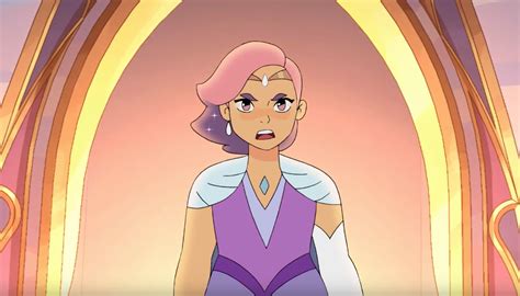 She Ra And The Princesses Of Power Season 4 New Trailer Is In Utter