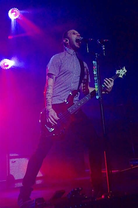 Eric Bass Shinedown HaleyDara Flickr