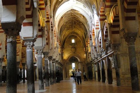 Córdoba Mosque Cathedral Synagogue And Alcázar Guided Tour Getyourguide